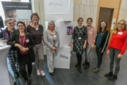 Klinikum Schaumburg: Aktionstag als Zeichen gegen Gewalt an Frauen