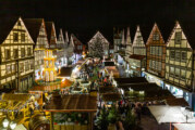 Kein Adventszauber in Rinteln: Weihnachtsmarkt 2020 wurde abgesagt
