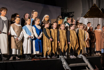 „Israel in Ägypten“: Schwungvolles und humorvolles Musical in St. Nikolai