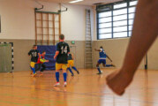 NFV Futsal Liga: VT Rinteln behauptet sich gegen Eintracht Braunschweig II