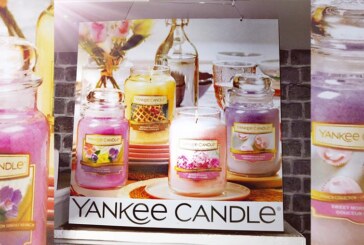 Neu bei „Blickfänge“ im Unikum Rinteln: „Yankee Candle“-Duftkerzen im Glas