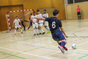 VTR-Futsal-Team erzielt Sieg gegen BSC Aosta Braunschweig auf den letzten Metern
