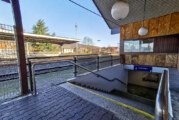 Bahnhof Rinteln wird barrierefrei: Aufzug und Rampe geplant
