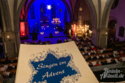 Offenes Singen zum Advent in der St. Nikolai Kirche Rinteln