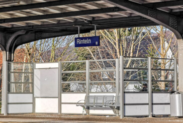 Rinteln: Umbau des Bahnhofs verschoben