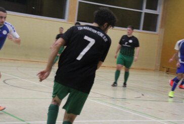 NFV Futsal Liga: Rintelner reißen Ruder herum
