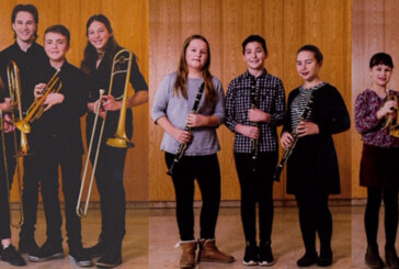 Schüler der KJMS erfolgreich bei „Jugend musiziert“: Preisträgerkonzert im Forum der Sparkasse