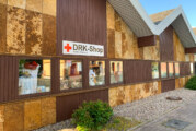 DRK-Kleiderkammer und die sechs DRK-Shops in Schaumburg offen