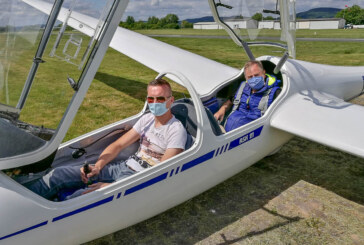Ende Mai startet die Segelflug-Bundesliga: Rintelner Luftsportpiloten dürfen wieder fliegen