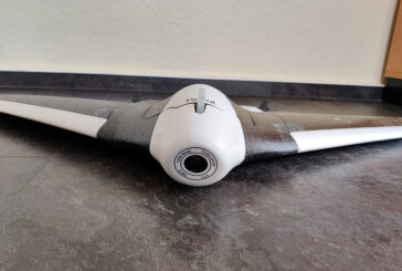 Hohenrode: Drohne über Naturschutzgebiet abgestürzt
