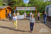 Lions Club Damen überreichen 4000 Euro an Kinderschutzbund Rinteln