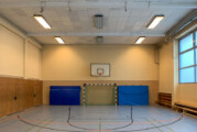 VTR: Turnhalle der Hildburgschule am 6.10. nicht für Vereinssport nutzbar