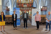 Abschied nehmen: Historische Kirchenorgel in St. Nikolai wird ab Montag saniert