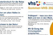 Volkshochschule: Freie Plätze für Sommer-VHS und Kinder-Uni