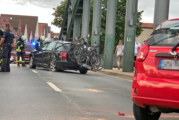 Rinteln: Vollsperrung nach Unfall auf Weserbrücke