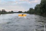 Rinteln: Eine Person bei Bootsunfall mit „Banana Boat“ auf der Weser schwer verletzt