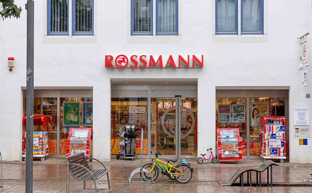 Rossmann Schließt Filialen 2019