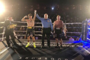Piergiulio Ruhe siegt in der Pfalz: Rintelner Profi-Boxer gewinnt GBC Intercontinental Titel