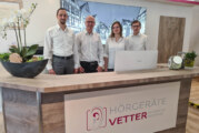 „Handwerk ist Tradition“: Hörgeräte Vetter investiert in neue Werkstatt