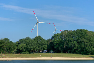 Morgen im Extertaler Bauausschuss: 240-Meter-Windkraftanlage in Silixen