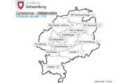 Corona im Landkreis Schaumburg: 7-Tages-Inzidenz liegt bei 116,6
