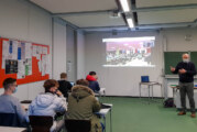 Europäische Videokonferenz am Gymnasium Ernestinum