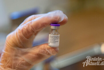 (Update: Kapazitäten sind erschöpft) Corona-Impfung im Rathaus: Öffentliches Impfangebot der Stadt Rinteln