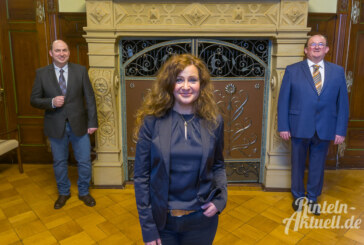 Rinteln: Doris Neuhäuser kandidiert fürs Amt der Bürgermeisterin