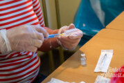 Rinteln: Impf-Aktion in der Praxis von Betriebsarzt Dr. Nieschke