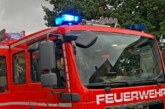 Feuerwehr-Einsätze in Rinteln: Gefahrenmelder löst aus / Nachbarn vermissen Seniorin