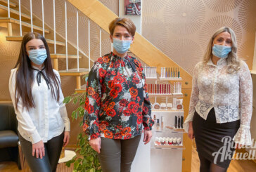 Rinteln: „Kosmetik in der Altstadt“ eröffnet am Mittwoch