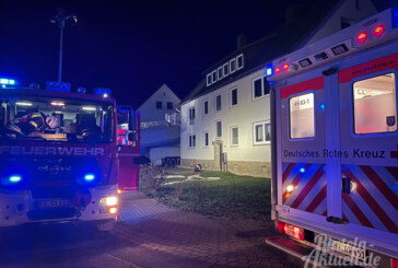 Rinteln: Küchengerät löst Feuerwehreinsatz in Groß-Wartenberger-Straße aus