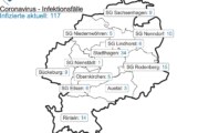 Corona in Schaumburg: Aktuell 14 Positivgetestete in Rinteln / Kreisweite Inzidenz beträgt 46,9