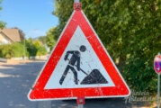 Ab September: Bauarbeiten an zahlreichen Kreis- und Landesstraßen angekündigt