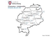 Landkreis Schaumburg: Corona-Inzidenz steigt auf 116,6