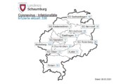 Aktuelle Corona-Inzidenz im Landkreis Schaumburg beträgt 112,8