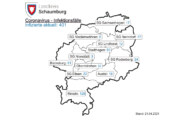 Corona im Landkreis Schaumburg: Aktuell 126 Positivgetestete in Rinteln