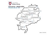 Corona: 7-Tages-Inzidenz im Landkreis Schaumburg beträgt 80,5