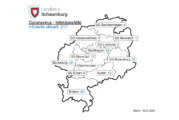 Landkreis Schaumburg: Corona-Inzidenz liegt heute bei 70,3