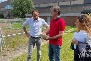 „Vorzeigeprojekt mit Nachahmungsfaktor“: Beermann trifft AG Sport