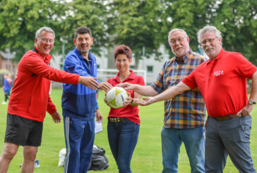 Jugendspielgemeinschaft Blau-Rot-Weiß Rinteln soll Nachwuchsfußball stärken