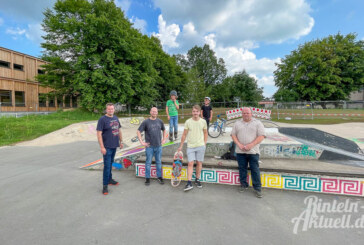 Neue IGS neben Skate-Park: Gemeinsame Ideen und Projekte entwickeln