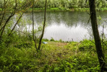 Wildes Angeln im Naturschutzgebiet Auenlandschaft Hohenrode: NABU erstattet Anzeige