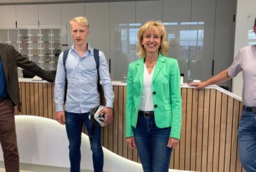 „Sicherung der medizinisch-ärztlichen Versorgung in Rinteln“: Andrea Lange trifft Rintelner Haus- und Fachärzte