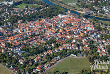 „Perspektive Innenstadt“: Rinteln erhält 755.000 Euro Förderung vom Land Niedersachsen