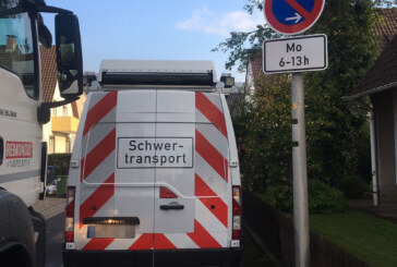 Rinteln: Zugeparkte Straßen verhindern Leerung von Bio-Tonnen in Hermannstraße und Königsberger Straße