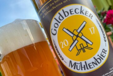 Erzählcafé in der Eulenburg: Alles über das Goldbecker Mühlenbier