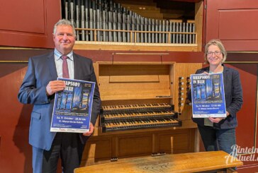 400 Jahre Orgel in Rintelner St. Nikolai-Kirche: Auftakt mit Konzert „Rhapsody in Blue“