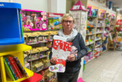 Spielzeuginsel Rinteln: Nikolaus-Bastelaktion für Kinder