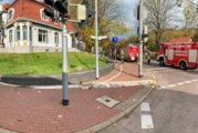 Steinbergen: Feuerwehr wird zu ehemaligem Pflegeheim alarmiert